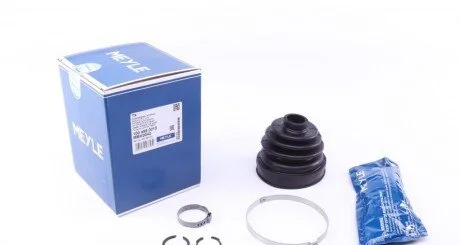Пыльник ШРУС (внутренний) VW Caddy 03- (под тришип) UA63 MEYLE 100 495 0015