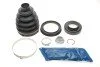 Пильник ШРКШ (зовнішній) Audi A6/A7/A8/VW T5/T6 2.0TDI 10- (28.5x92.5x129) UA63 MEYLE 100 495 0031 (фото 1)