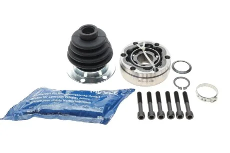 ШРУС внутр. з пильником VW,AUDI,SEAT (вир-во) MEYLE 100 498 0017
