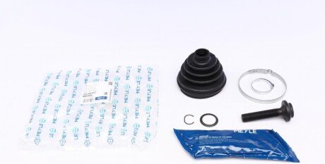 Пильник ШРКШ (зовнішній) Audi 100/A4/A6 1.8-2.8 -01 (21.5x82x98) (к-кт) (opt-om) MEYLE 100 498 0027