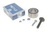 Подшипник ступицы (передней) Audi 80/90/A4/A6/VW Passat -05 (39x75x37) UA63 MEYLE 100 498 0038