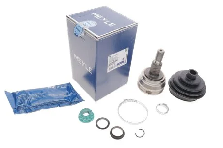 ШРУС зовніш. з пильником VW,AUDI,SEAT (вир-во) MEYLE 100 498 0052