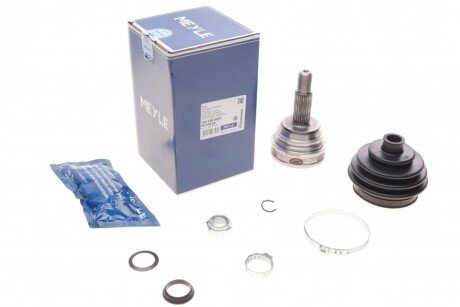 ШРКШ (зовнішній) Seat Arosa/VW Polo 1.0-1.7/1.4TDI 94-04 (30/22z) UA63 MEYLE 100 498 0059