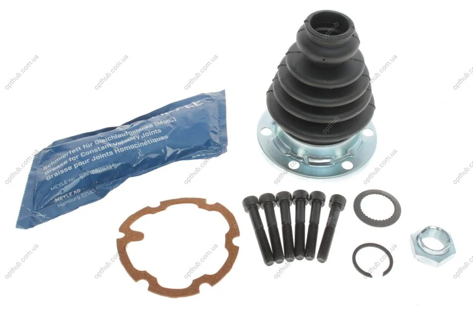 Пыльник ШРУСа внутр. VW,SEAT,AUDI (Пр-во) MEYLE 100 498 0080 (фото 1)