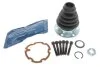 Пыльник ШРУСа внутр. VW,SEAT,AUDI (Пр-во) MEYLE 100 498 0080 (фото 1)