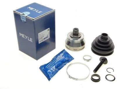 ШРУС зовніш. з пильником VW, AUDI, SKODA (вир-во) MEYLE 100 498 0088