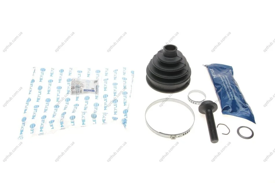 Пыльник ШРКШ (наружный)) Audi A4/ VW Passat 1.9D 96-08 (24x90x90) UA63 MEYLE 100 498 0091 (фото 1)