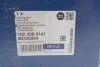 Піввісь VW Caddy/Golf/Passat/Touran 1.6/2.0 03- (R) UA63 MEYLE 100 498 0141 (фото 2)