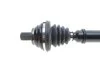 Піввісь VW Caddy/Golf/Passat/Touran 1.6/2.0 03- (R) UA63 MEYLE 100 498 0141 (фото 5)