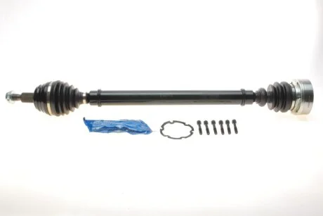 Пивись (передняя) VW Golf IV/Skoda Octavia 1.9TDI 96-10 (R) UA63 MEYLE 100 498 0148