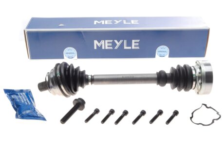 Вал приводний VW Transporter IV (07/90-08/04) MEYLE 100 498 0149