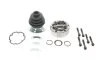 ШРУС внутр. з пильником VW,AUDI,SKODA,SEAT (вир-во) MEYLE 100 498 0182 (фото 2)