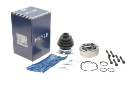 ШРУС внутр. з пильником VW,AUDI,SKODA,SEAT (вир-во) MEYLE 100 498 0182