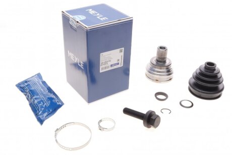 ШРКШ (зовнішній) VW Golf Plus/V/Skoda Octavia II 03-13 (30x36x59.5) UA63 MEYLE 100 498 0196