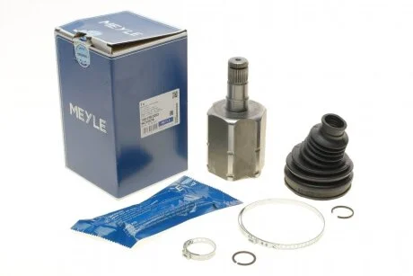 ШРУС внутр. з пильником VW, AUDI, SKODA, SEAT (вир-во) MEYLE 100 498 0203