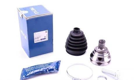 ШРУС зовніш. з пильником VW,AUDI,SKODA,SEAT (вир-во) MEYLE 100 498 0212