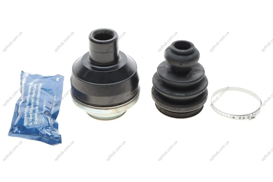 ШРУС внутр. з пильником FORD Galaxy I (03/95-05/06); SEAT Alhambra I (03/96-03/10) (вир-во) MEYLE 100 498 0221 (фото 1)