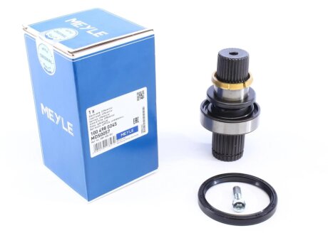 Вал внутрішнього ШРУСа VW Transporter V (04/03-) MEYLE 100 498 0245