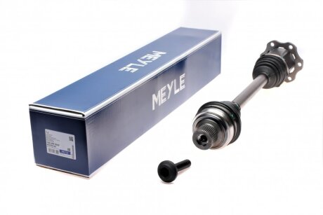 Піввісь (передня) Audi Q5 2.0 08- (opt-om) MEYLE 100 498 0260