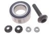 Подшипник ступицы (передней) Audi A4/A6/ VW Passat 97-05 88- (43x82x37) UA63 MEYLE 100 498 0337 (фото 1)