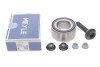 Підшипник маточини (передньої) Audi A4/A6/ VW Passat 97-05 88- (43x82x37) UA63 MEYLE 100 498 0337 (фото 2)