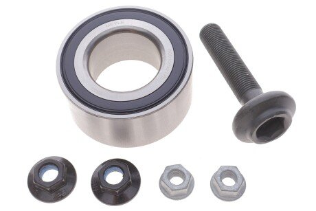 Підшипник маточини (передньої) Audi A4/A6/ VW Passat 97-05 88- (43x82x37) UA63 MEYLE 100 498 0337