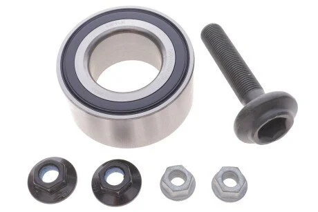 Подшипник ступицы (передней) Audi A4/A6/ VW Passat 97-05 88- (43x82x37) UA63 MEYLE 100 498 0337