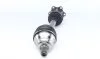 Піввісь (передня) Audi A3/Seat Leon/Skoda Octavia/SuperB/VW Caddy/Golf/Passat/Touran 03- (L) UA63 MEYLE 100 498 0637 (фото 4)