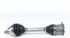 Піввісь (передня) Audi A3/Seat Leon/Skoda Octavia/SuperB/VW Caddy/Golf/Passat/Touran 03- (L) UA63 MEYLE 100 498 0637 (фото 5)