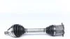 Піввісь (передня) Audi A3/Seat Leon/Skoda Octavia/SuperB/VW Caddy/Golf/Passat/Touran 03- (L) UA63 MEYLE 100 498 0637 (фото 5)