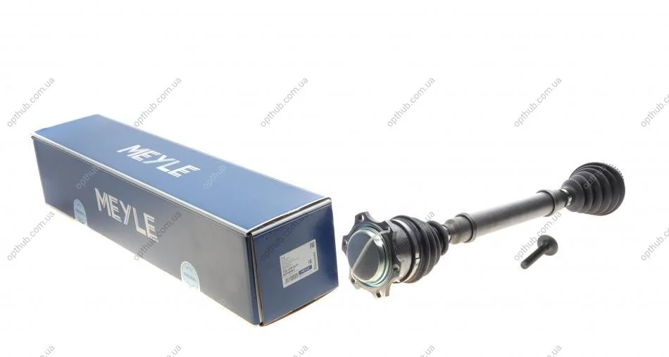 Піввісь (передня) Audi A4/VW Passat 1.8-2.3 95-05 (R) (33x30x622/45ABS) (opt-om) MEYLE 100 498 0671 (фото 1)