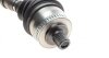Піввісь (передня) Audi A4/VW Passat 1.8-2.3 95-05 (R) (33x30x622/45ABS) (opt-om) MEYLE 100 498 0671 (фото 3)