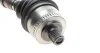 Піввісь (передня) Audi A4/VW Passat 1.8-2.3 95-05 (R) (33x30x622/45ABS) (opt-om) MEYLE 100 498 0671 (фото 3)
