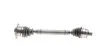 Піввісь (передня) Audi A4/VW Passat 1.8-2.3 95-05 (R) (33x30x622/45ABS) (opt-om) MEYLE 100 498 0671 (фото 4)