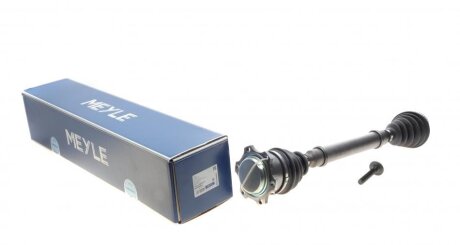 Піввісь (передня) Audi A4/VW Passat 1.8-2.3 95-05 (R) (33x30x622/45ABS) (opt-om) MEYLE 100 498 0671