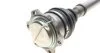 Піввісь (передня) Audi A4/VW Passat 1.8-2.3 95-05 (R) (33x30x622/45ABS) (opt-om) MEYLE 100 498 0671 (фото 6)