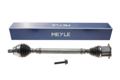 Вал приводний правий VAG MEYLE 100 498 0684