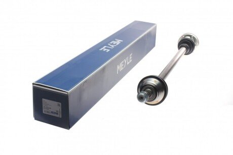 Піввісь (передня) VW Bora/Golf 98-06 (R) UA63 MEYLE 100 498 0685