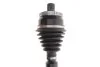 Піввісь (передня) Audi A4/Skoda Superb/VW Passat 1.8/2.0 94-08 (R) (30x33x634/45ABS) (opt-om) MEYLE 100 498 0696 (фото 6)