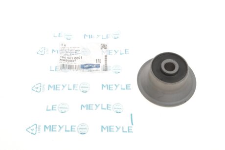 Сайлентблок важеля (заднього) VW Passat -88 (opt-om) MEYLE 100 501 0001