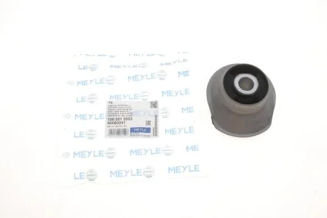 Втулка балки VW PASSAT 88-97 зад. мост (Пр-во) MEYLE 100 501 0002