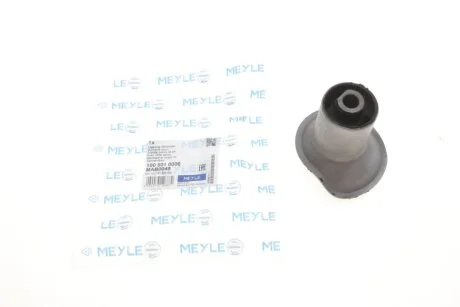 Втулка балки SEAT TOLEDO, VW GOLF II, JETTA II 83-99 зад. міст (Вир-во) MEYLE 100 501 0006