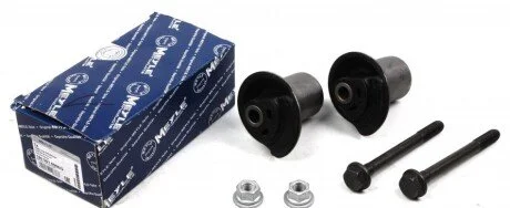 Сайлентблок балки (задньої) VW Golf II 83-91 (к-кт 2шт.) (opt-om) MEYLE 100 501 0006/S