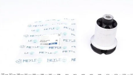 Сайлентблок балки (задньой) Audi A4 94-01 (opt-om) MEYLE 100 501 0018