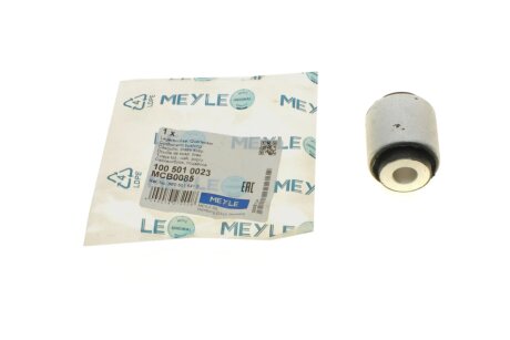 Сайлентблок важеля AUDI A4, SEAT EXEO 00- зад. міст верх MEYLE 100 501 0023