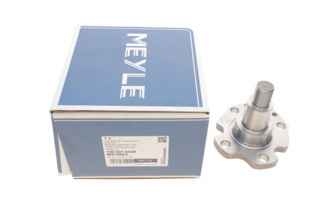 Цапфа осі AUDI A3, SEAT INCA, VW BORA, GOLF IV 95-10 зад. міст C.I.U MEYLE 100 501 0029