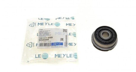 Сайлентблок рычага (заднего)) Audi 100/A6 88-97 (opt-om) MEYLE 100 511 0009