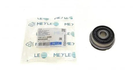 Сайлентблок важеля (заднього) Audi 100/A6 88-97 (opt-om) MEYLE 100 511 0009