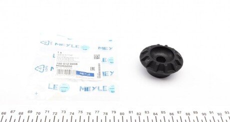 Подушка амортизатора (заднього) VW Golf II/III/IV 1.6-2.0 TDI/TD 83-02 (нижня) (opt-om) MEYLE 100 512 0008