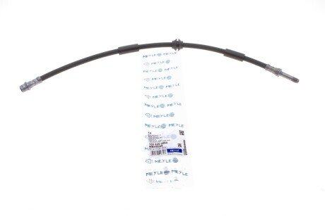 Шланг гальмівний (передній) VW T5 03- (opt-om) MEYLE 100 525 0004